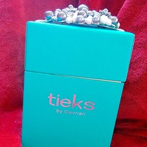 BNIB Tahitian Pearl Size 8 Tieks - Black Friday limited edition